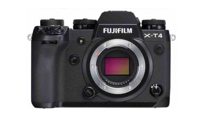  Fujifilm X-T4 .   ?