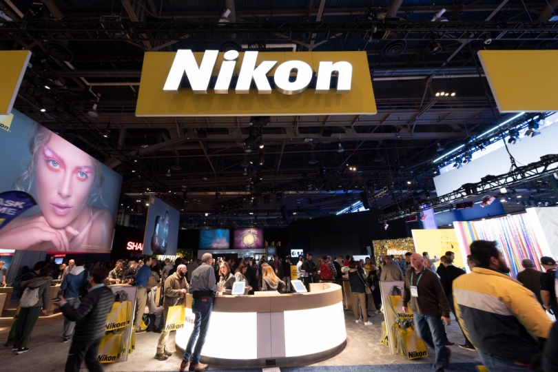 CES 2020:    Nikon
