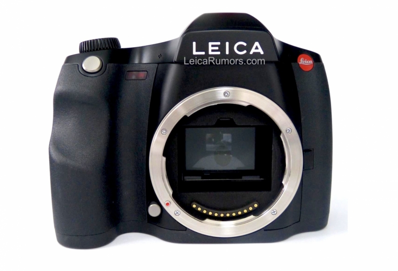       Leica S3