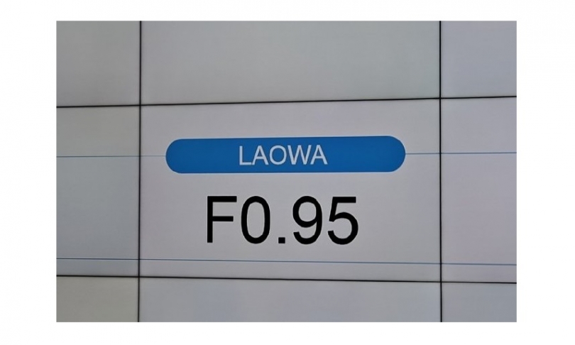 Venus Optics   Laowa  f/0.95!