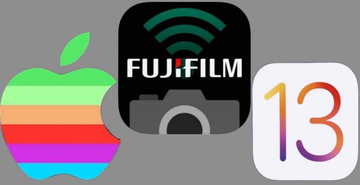 FUJIFILM Camera Remote Ver.4.4.1    iOS13
