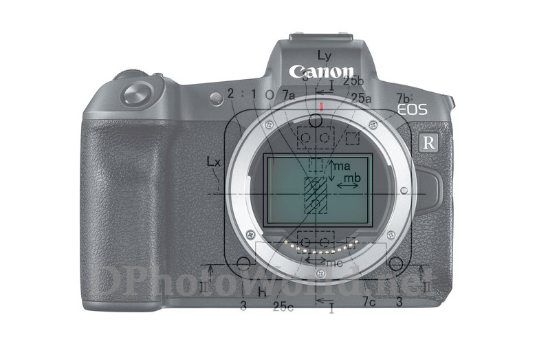 Canon EOS R6    IBIS