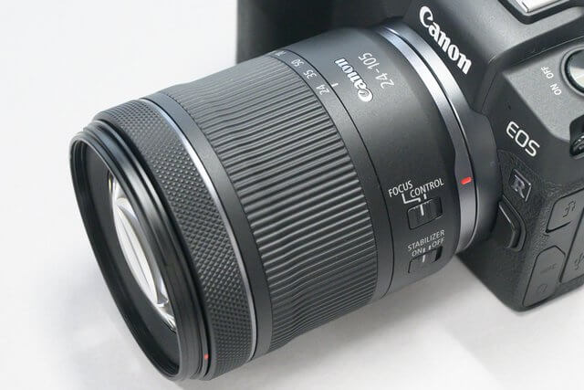    Canon RF 24-105mm f/3.5-5.6 IS STM