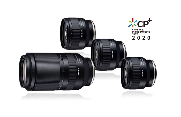  CP+ 2020 Tamron      70-180mm f/2.8 FE