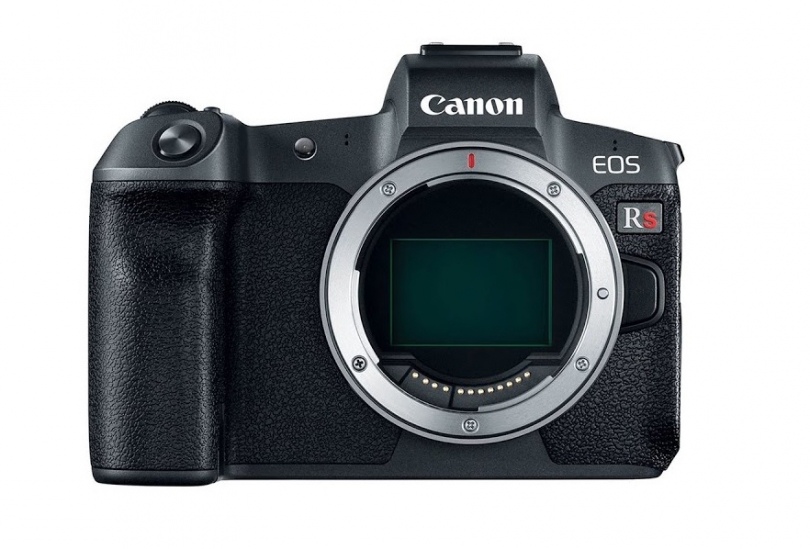 Canon EOS Rs       