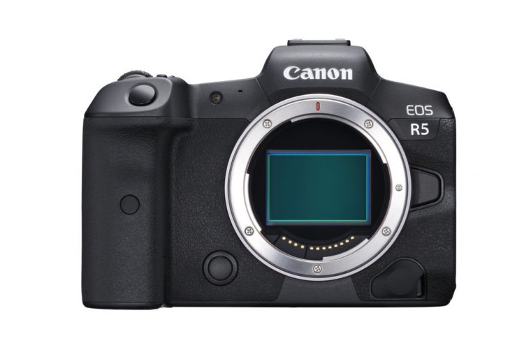     Canon EOS R5