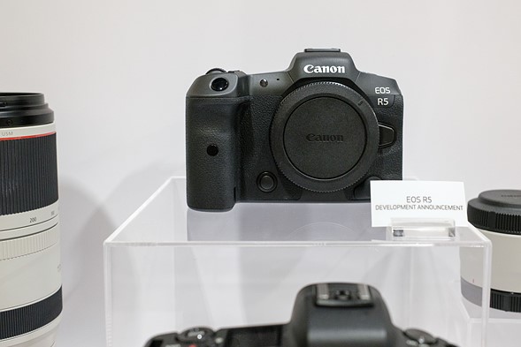   Canon EOS R5   WPPI Expo 2020