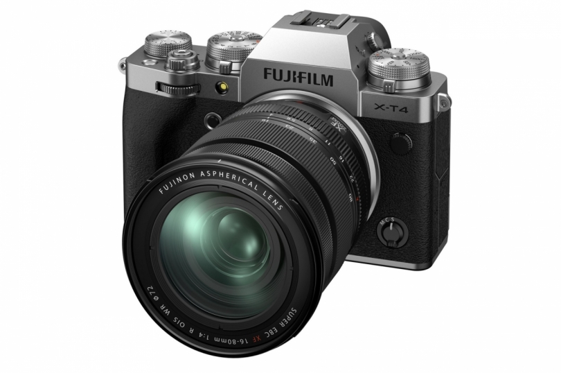 Fujifilm X-T4      