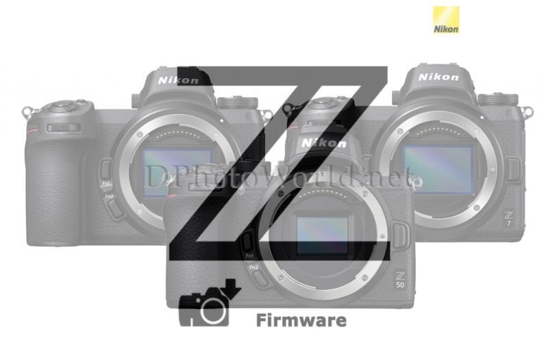    Nikon Z 6, Z 7  Z 50 c   