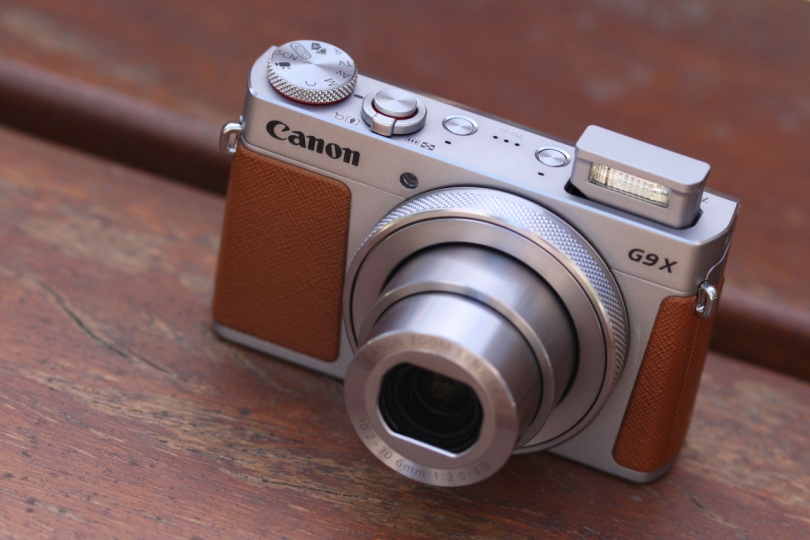 Canon PowerShot G9 X Mark III    