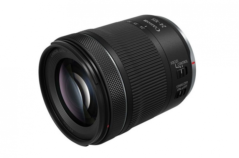 Canon     RF 24-105mm f/4-7.1 IS STM