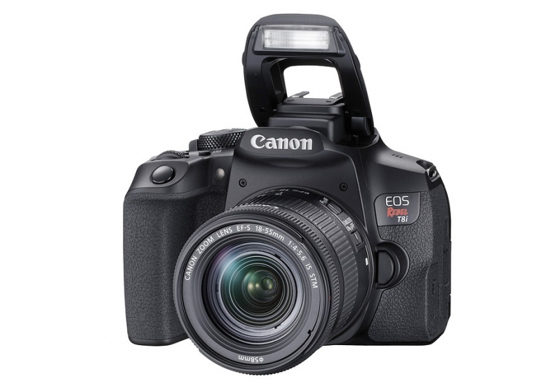 Canon    EOS 850D (Rebel EOS T8i)