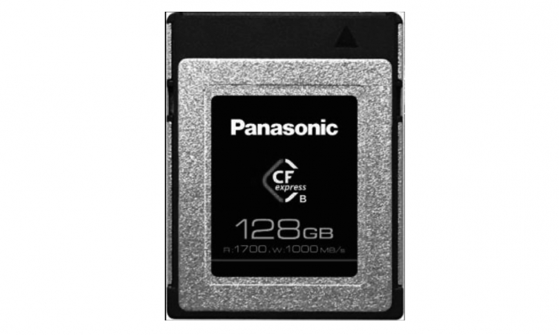 Panasonic    CFexpress