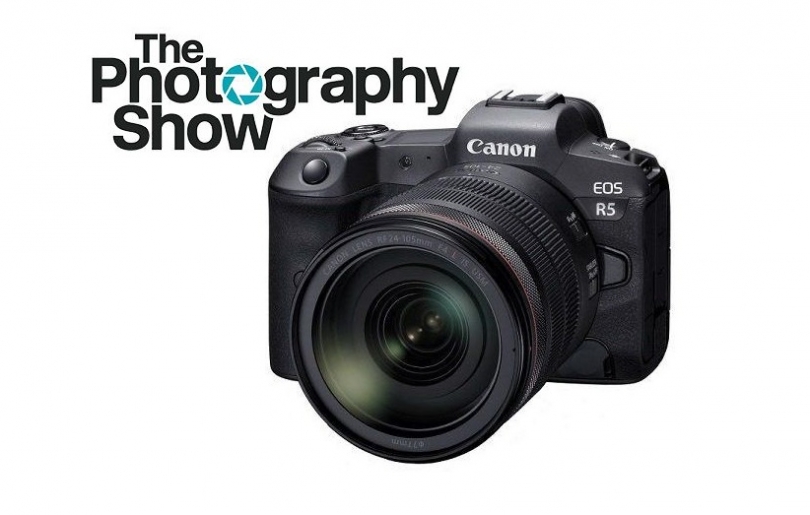 Canon EOS R5      Photo Show 2020
