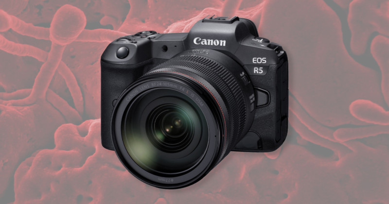 Canon EOS R5   - ?