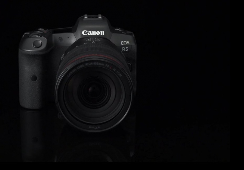 Canon  EOS R5.EOS R6?