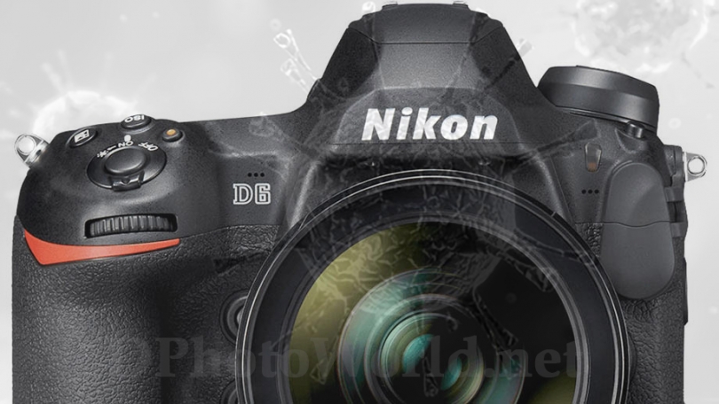      Nikon D6