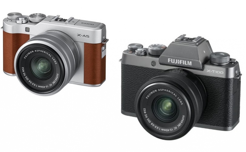   Fujifilm X-A5  X-T100  2.02