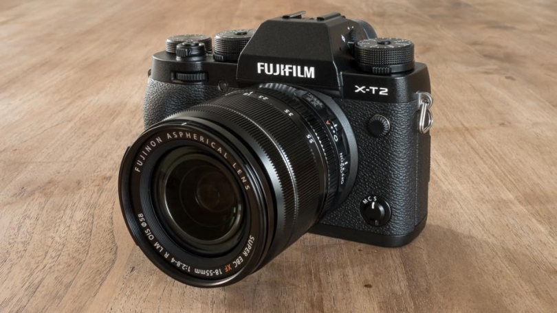Fujifilm X-T2    4.32