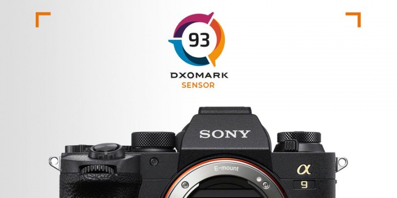 Sony A9 II  93     DXOMark