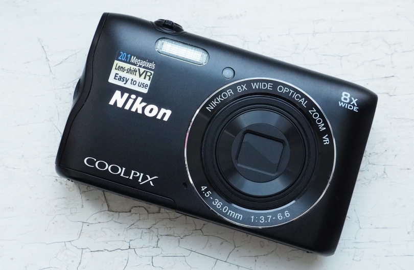   Nikon COOLPIX A300   1.4