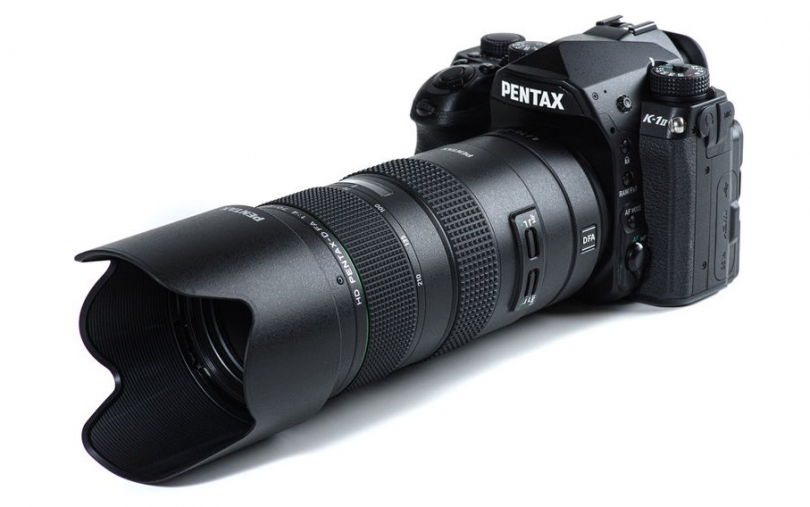 HD PENTAX-D FA 70-210mm f/4 ED SDM WR   