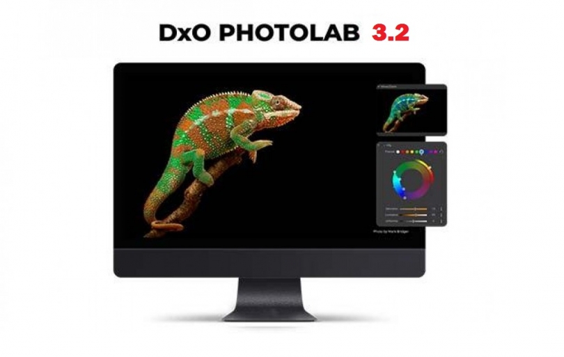DxO   RAW- PhotoLab 3.2