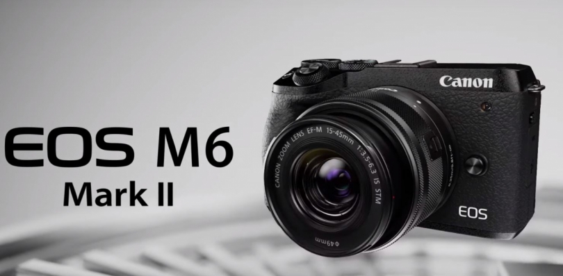 Canon EOS M6 Mark II    1.1.0