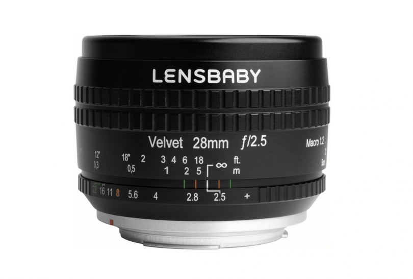 Lensbaby    Velvet 28mm F/2.5
