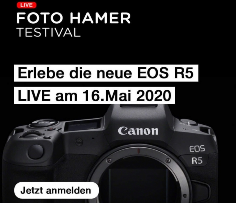 Canon EOS R5  16 ?