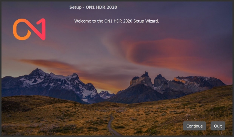 ON1 HDR 2020 -     ON1