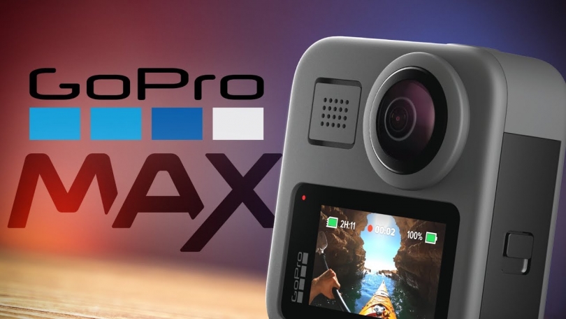   GoPro MAX   v1.50