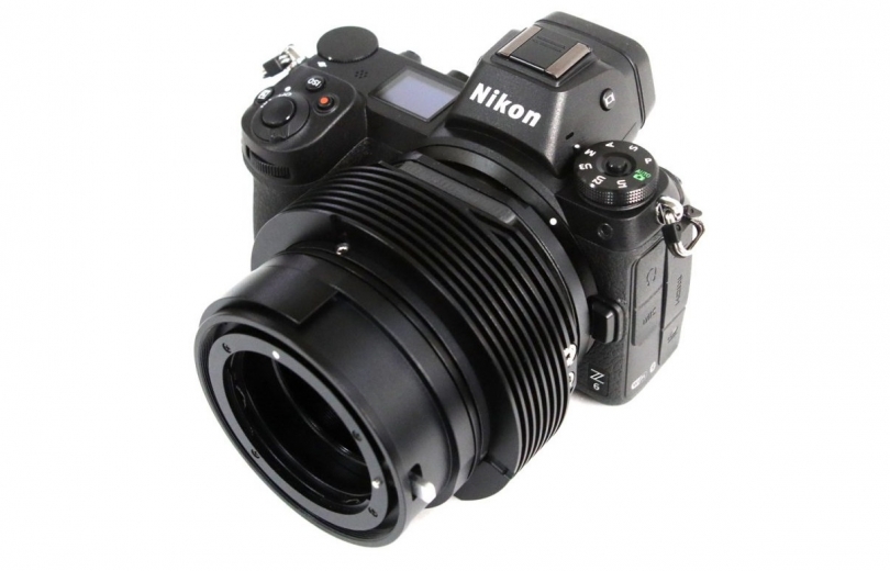Nikon Astro Z 6 -    