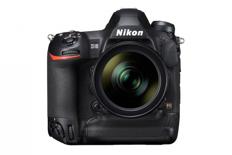 Nikon       D6