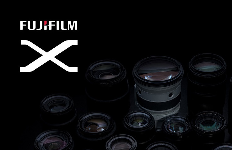   Fujifilm X   