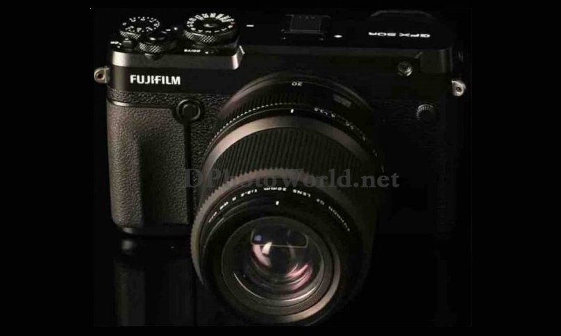 Fujifilm    Fujinon GF 30mm f/3.5 R WR