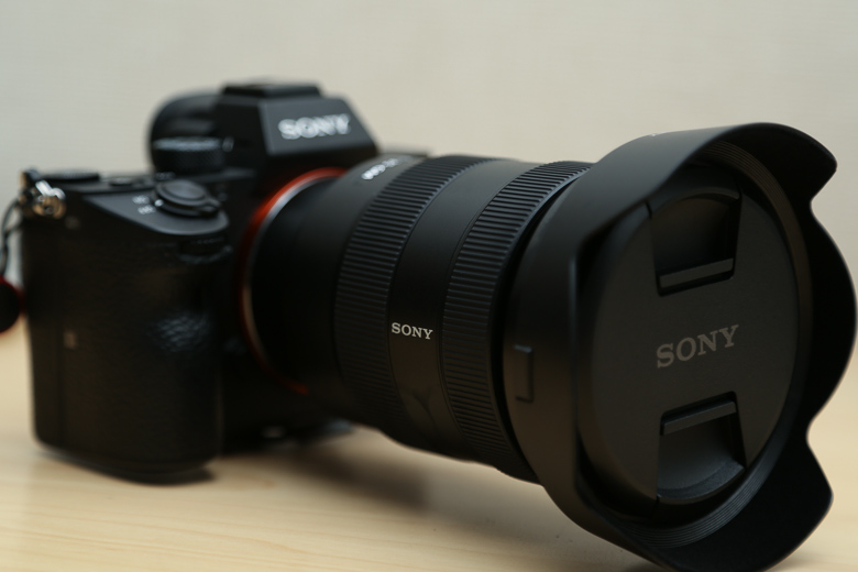 Sony FE 12-24mm f/2.8 GM     