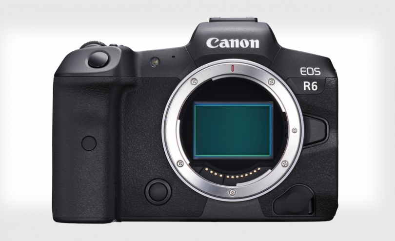  Canon EOS R6