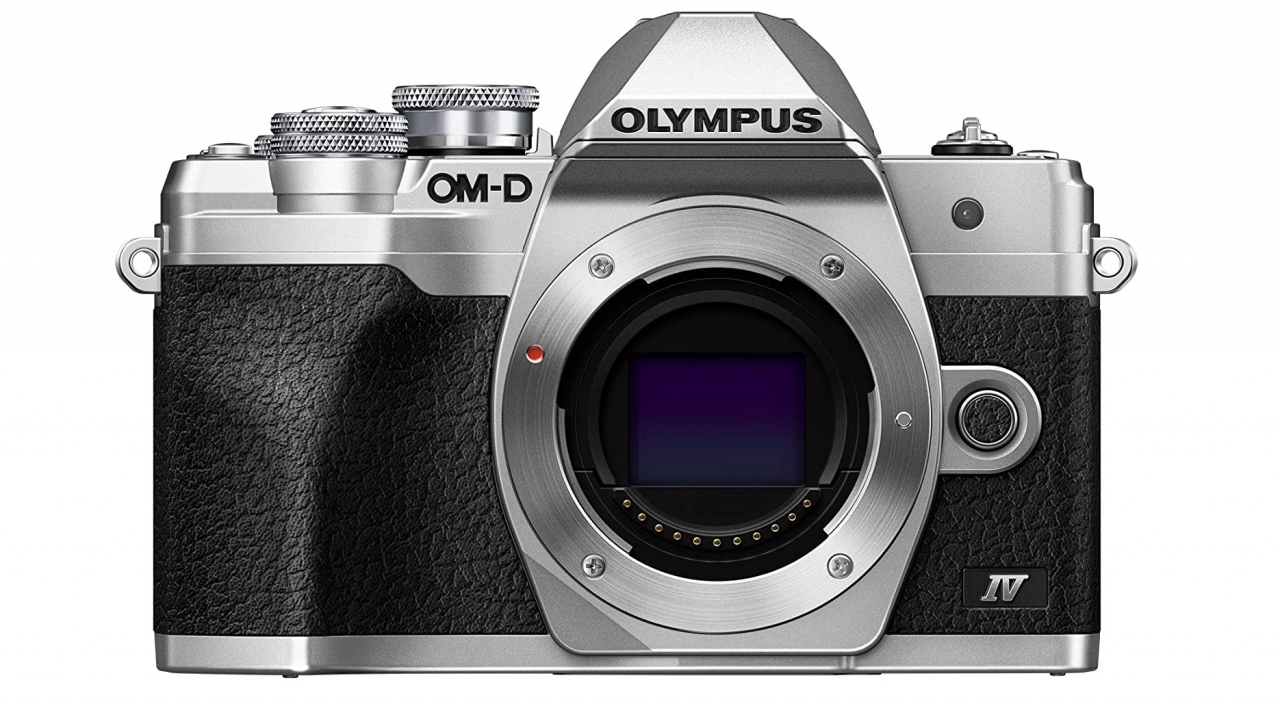     Olympus OM-D E-M10 Mark IV