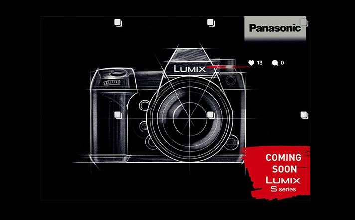    Panasonic Lumix DC-S5