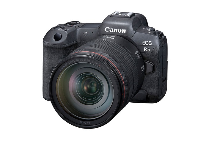    Canon EOS R5