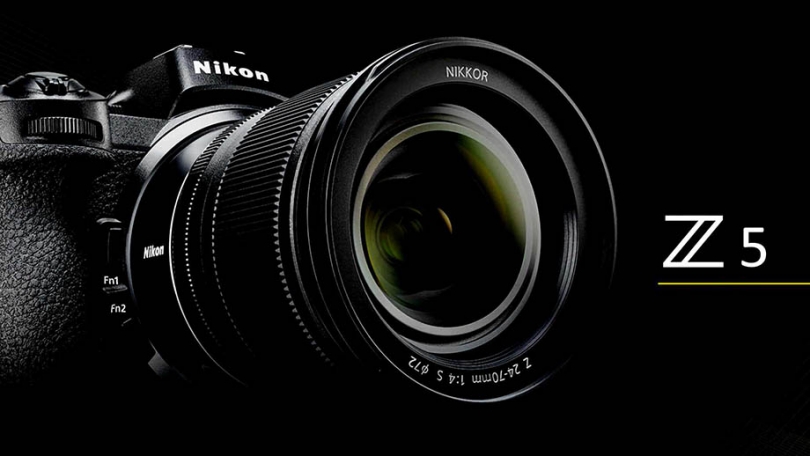 Nikon Z 5 NIKKOR Z 24-50mm f/4-6.3  21 