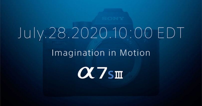 : Sony  A7S III 28 