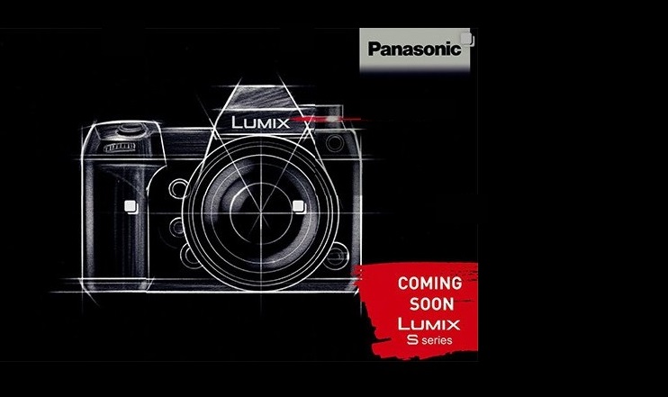 : Panasonic      Lumix S5