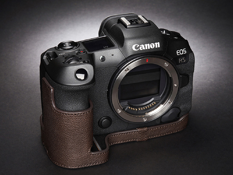     Canon EOS R5