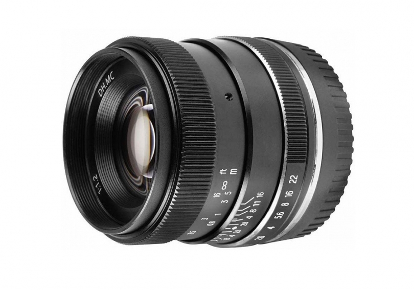 Pergear 35mm f/1.2  Nikon Z:    