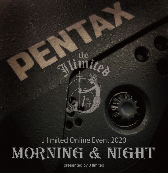 : Pentax J Limited Online Event