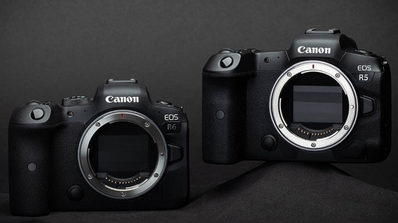 Canon   EOS R5  R6   1.1.1