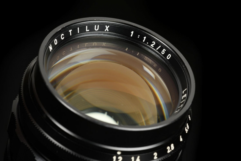 Leica  Noctilux M 50mm f/1.2 ASPH Heritage?