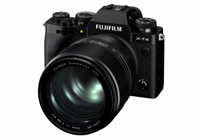    Fujifilm FUJINON XF 50mm f/1 R WR